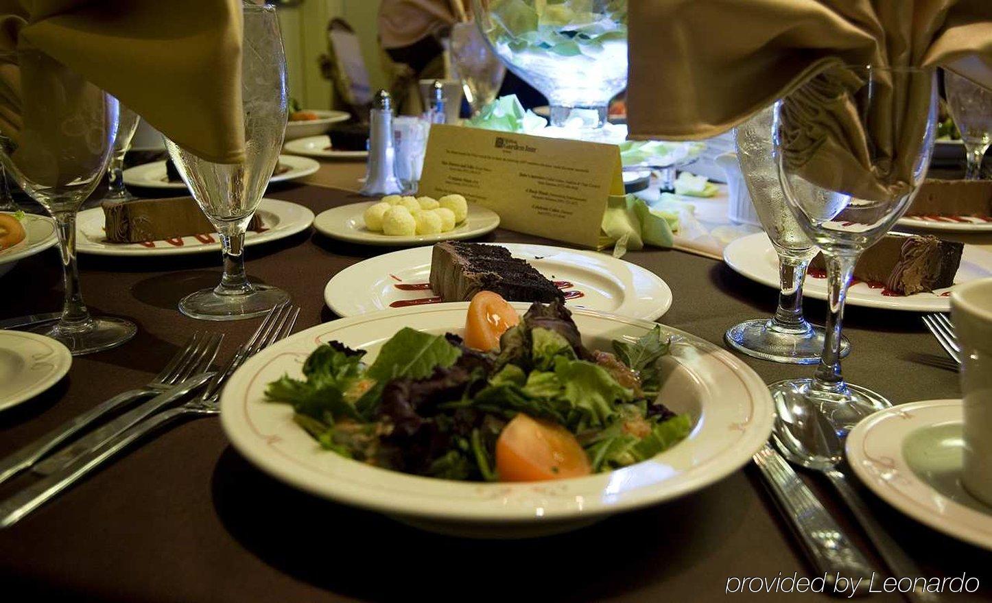 ฮิลตัน การ์เดน อินน์ ดัลลัส ฟริสโก ร้านอาหาร รูปภาพ